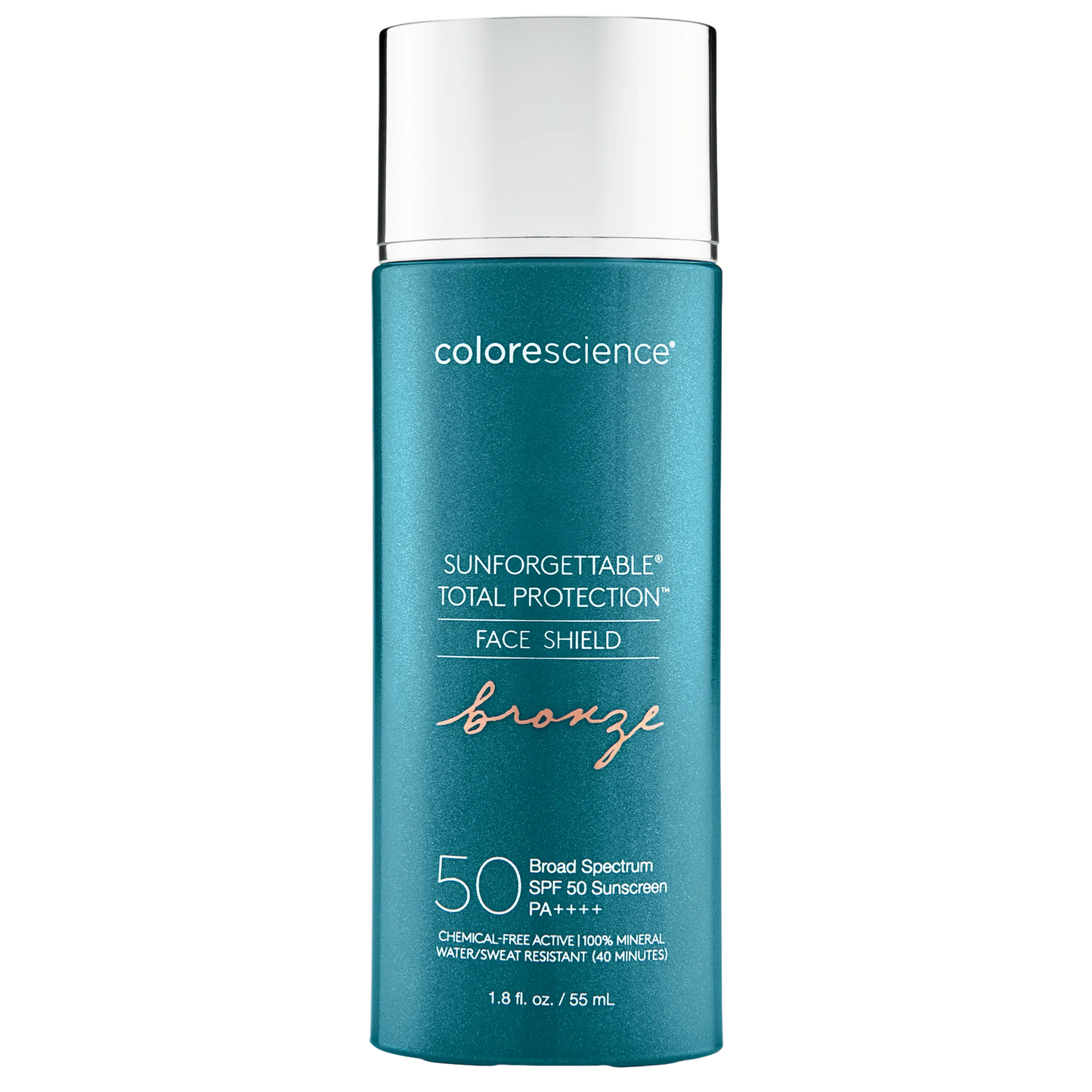 ColoreScience Sunforgettable® Total Protection™ Face Shield Bronze SPF 50