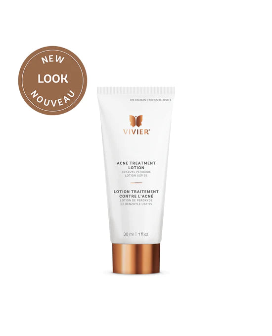 Vivier Acne Treatment Lotion