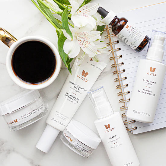 Vivier Advanced Anti-Aging Program