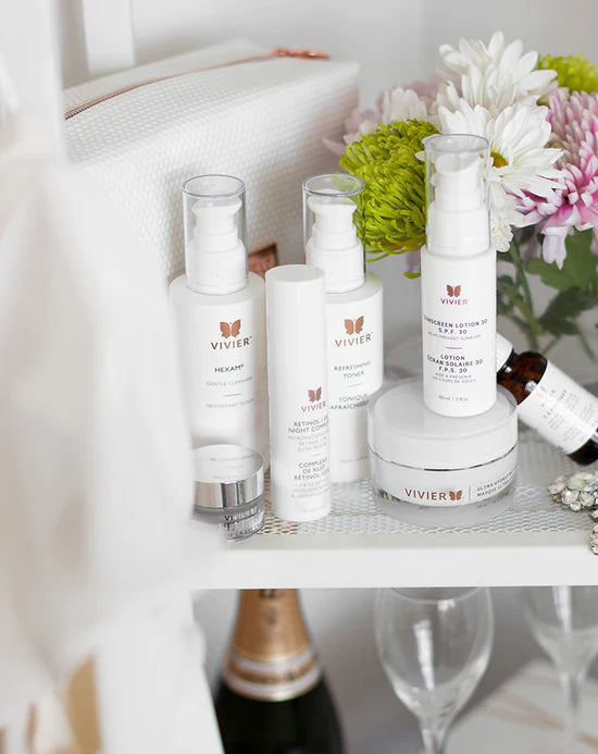 Vivier Essential Anti-Aging Program