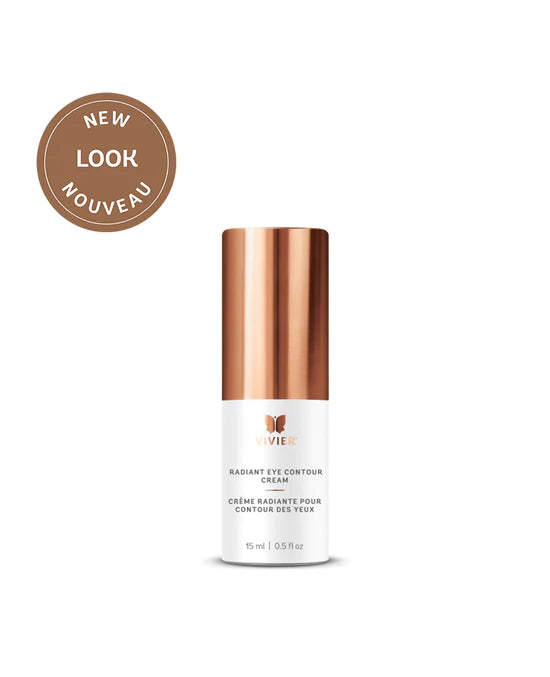 Vivier Radiant Eye Contour Cream