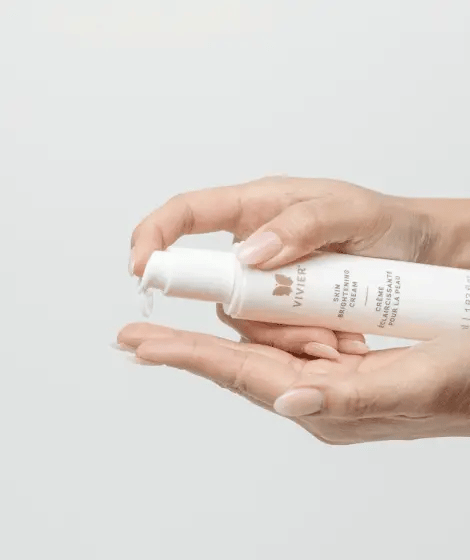 Vivier Skin Brightening Cream