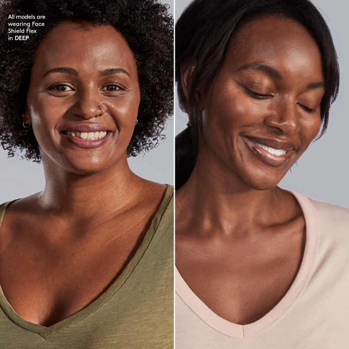 SUNFORGETTABLE® TOTAL PROTECTION™ FACE SHIELD FLEX SPF 50