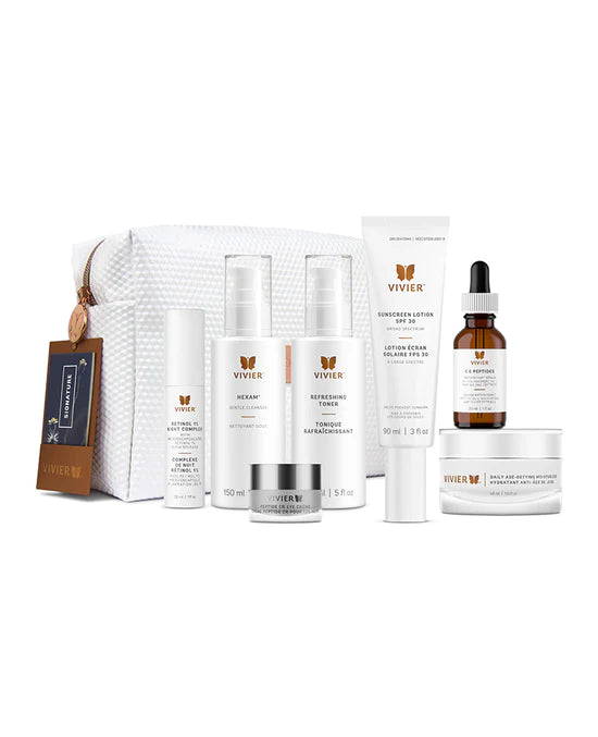 Vivier Essential Anti-Aging Program