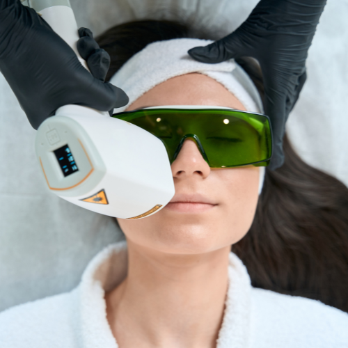 LASER HAIR REMOVAL - 20% OFF PACKAGES!